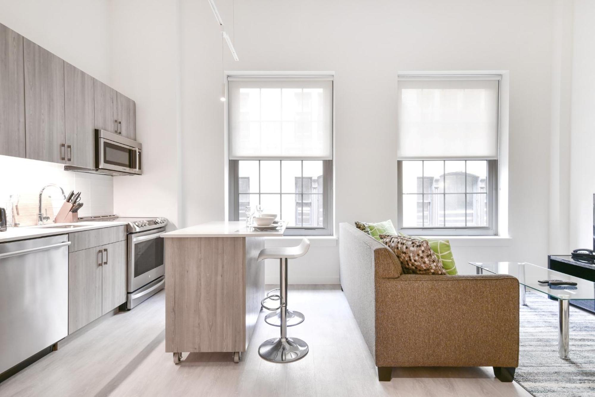 Harmony Medical Suites Chinatown بوسطن الغرفة الصورة