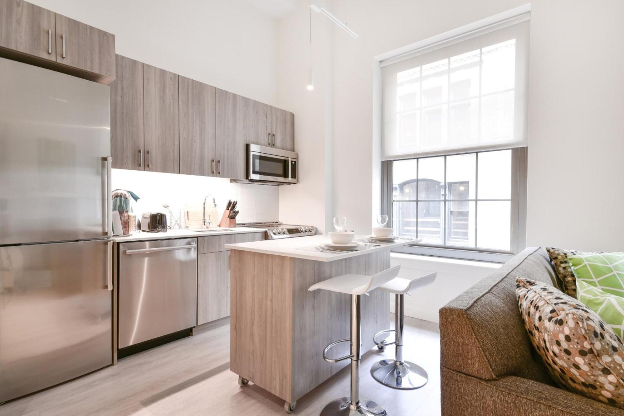 Harmony Medical Suites Chinatown بوسطن الغرفة الصورة